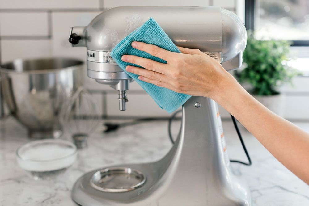 The Significance of Appropriate Cleaning and Maintenance of Kitchen Appliances