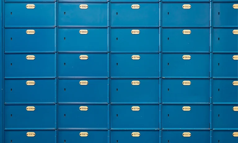 What Items Are You Actually Allowed to Store in a Storage Locker?